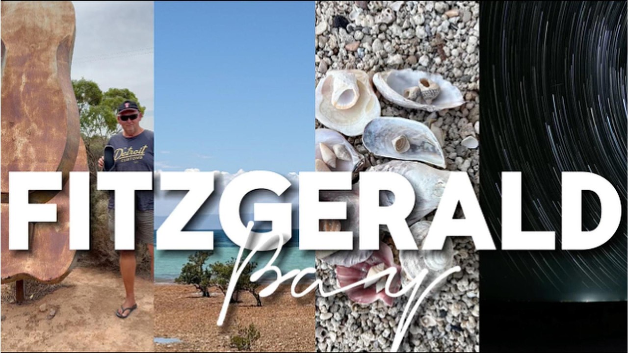 Ep 6  Fitzgerald Bay- Eyre Peninsula
