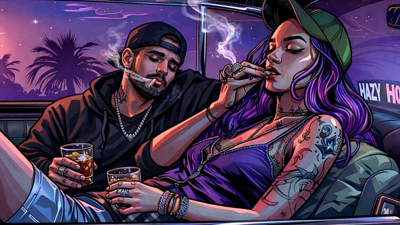 Running This Till Sunrise — OG Chill Rap | West Coast • 420 • Bluesy Hip-Hop