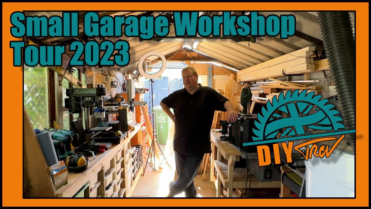 Small workshop tour 2023