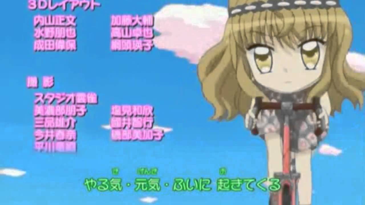 Yumeiro Patissiere Professional - Ending (: - &hearts;