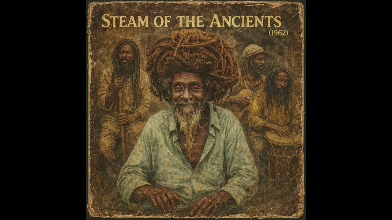Reggae Roots 1962[Unreleased Album] Zion Blaze-Green Scripture