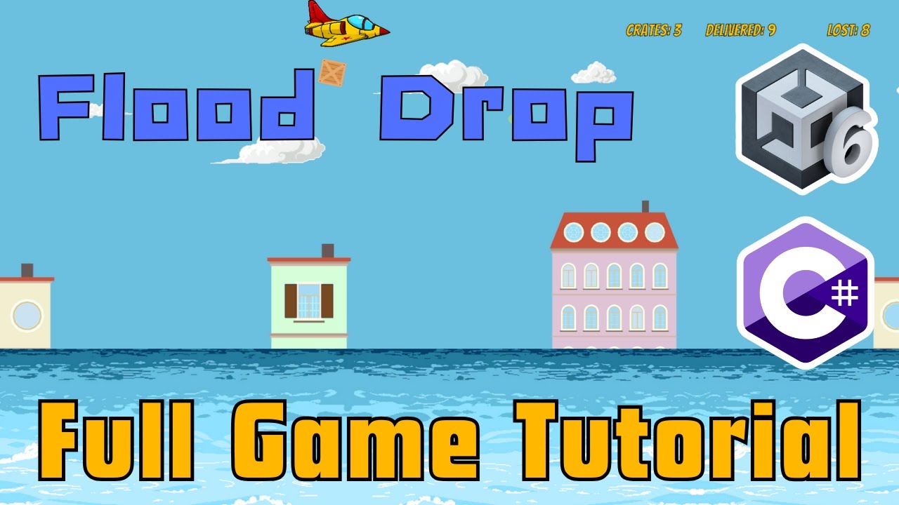 Unity 6 Full 2D Game Tutorial – Physics vs Manual Movement