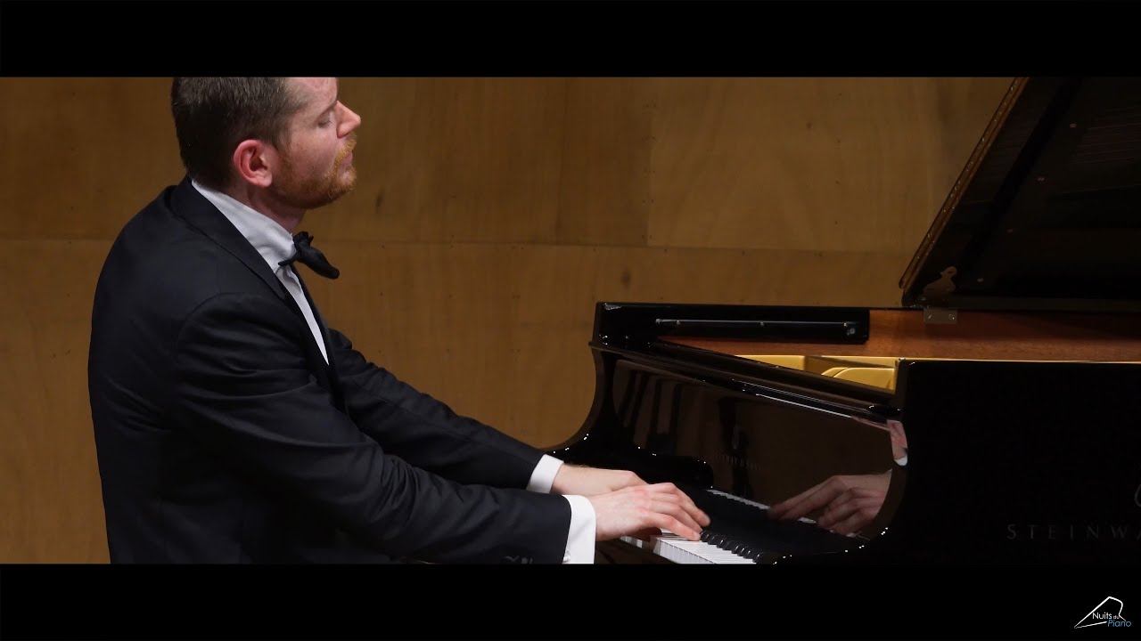 Andrey Gugnin   Liszt 12 &eacute;tudes d'ex&eacute;cution transcendante - Nuits du Piano Paris
