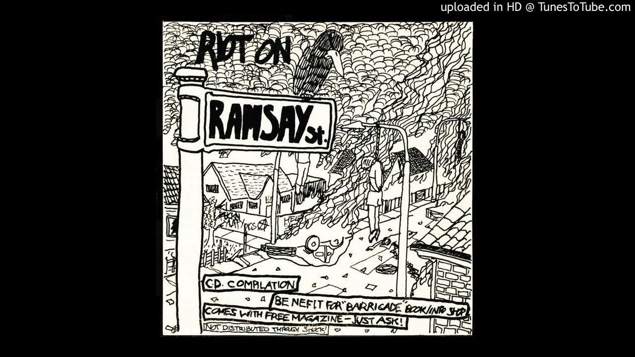 The Scoops - VA Riot On Ramsay St. CD - 02 - Crazy Brick