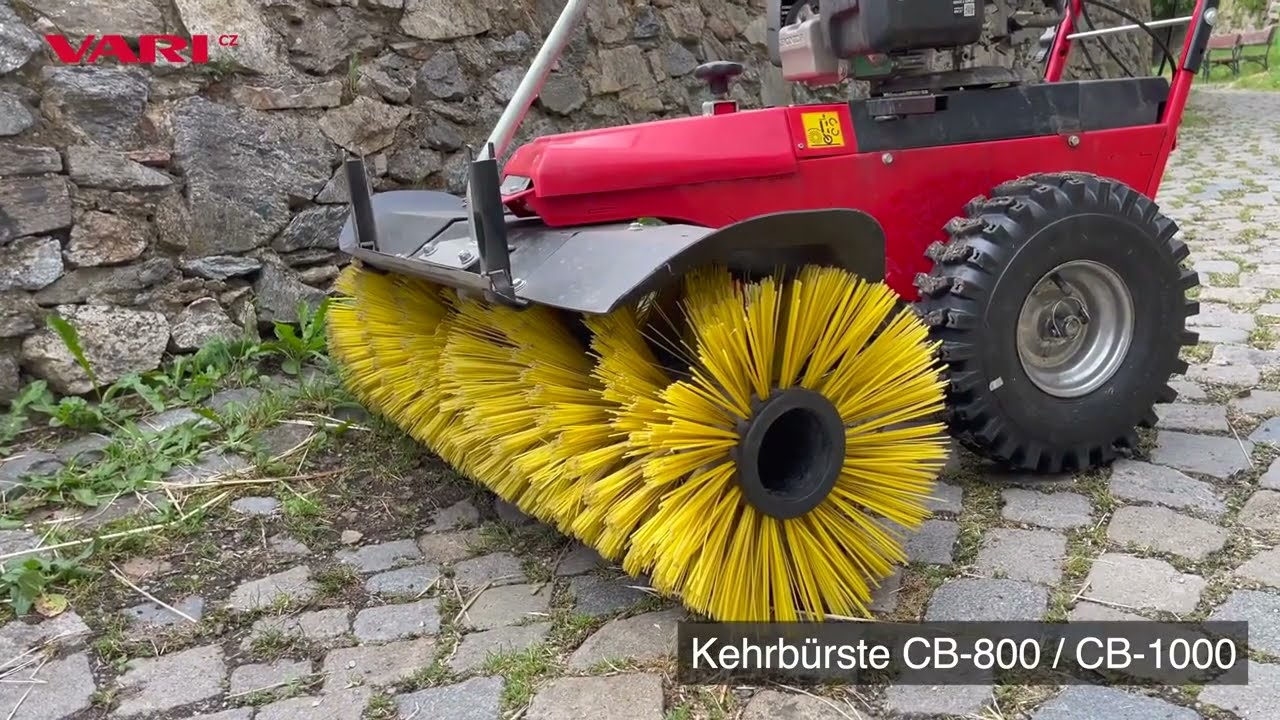 Zametacia metla VARI CB 800