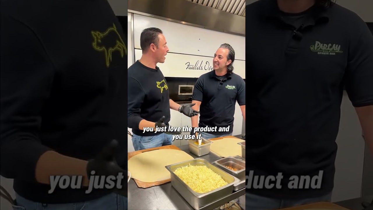 We love Jeff from 