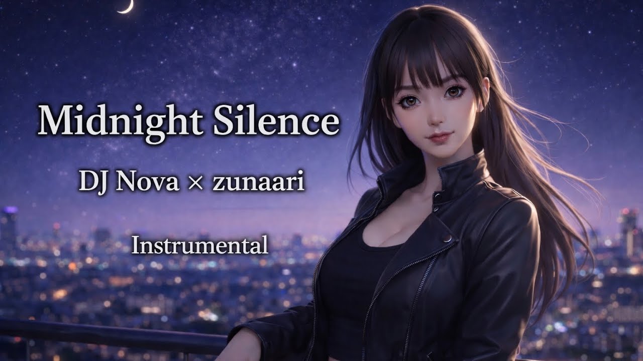 DJ Nova – Midnight Silence