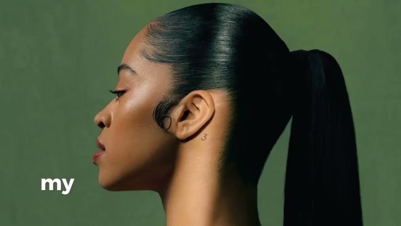 You are enough (Ella Mai’s style)
