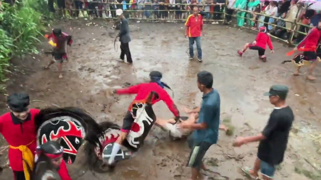 Janturan Babon Junior Jadi Sorotan Penonton