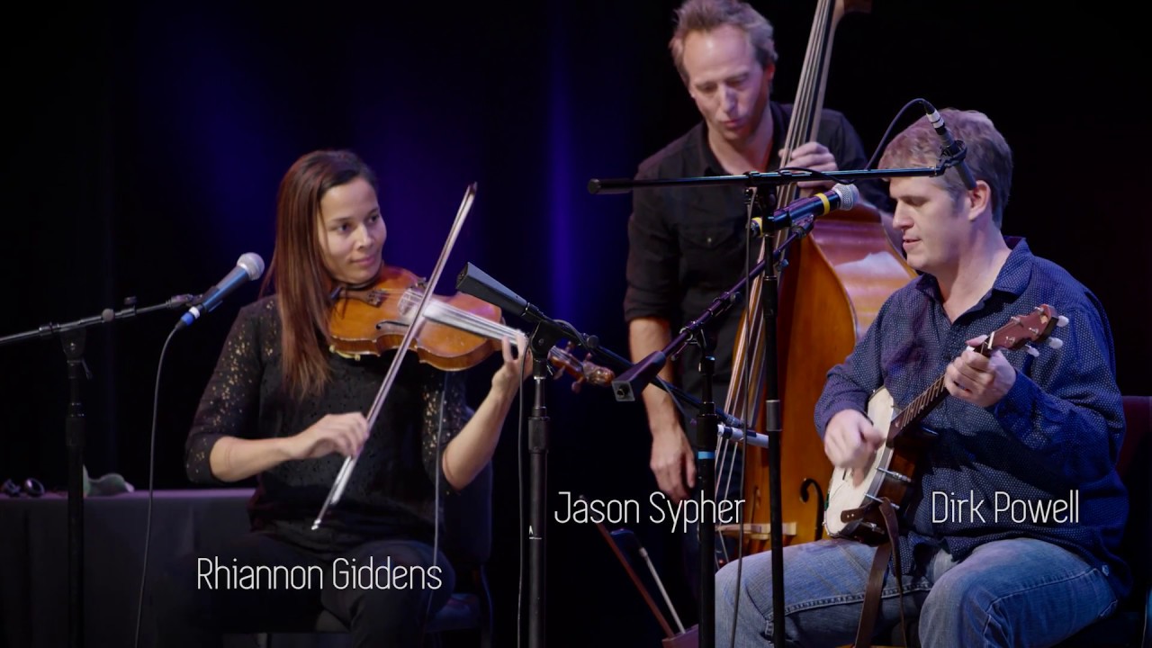 The Cuckoo—  Rhiannon Giddens and Friends