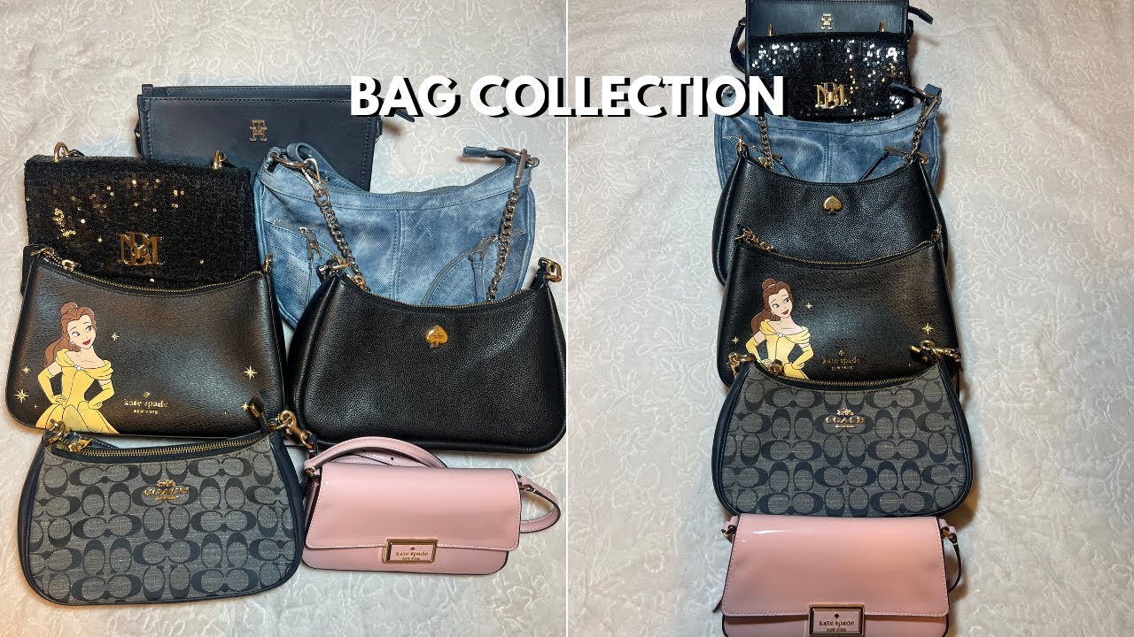 My Bag Collection | Kate Spade, Coach & Everyday Purses