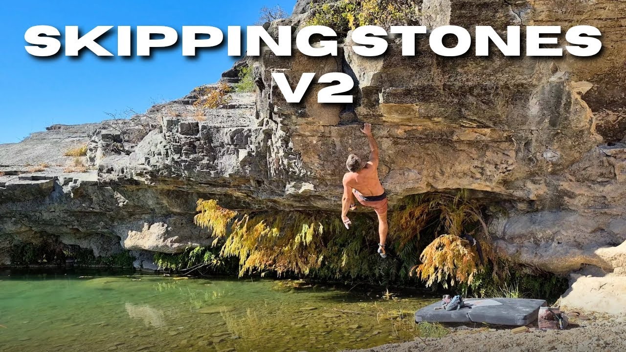 Skipping Stones V2