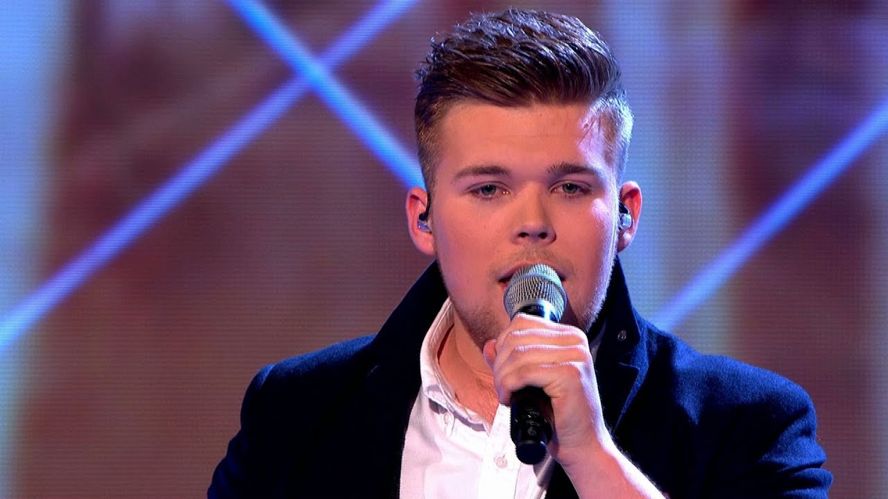 Jamie Johnson performs 'A Thousand Miles' - The Voice UK 2014: The Live Quarter Finals - BBC