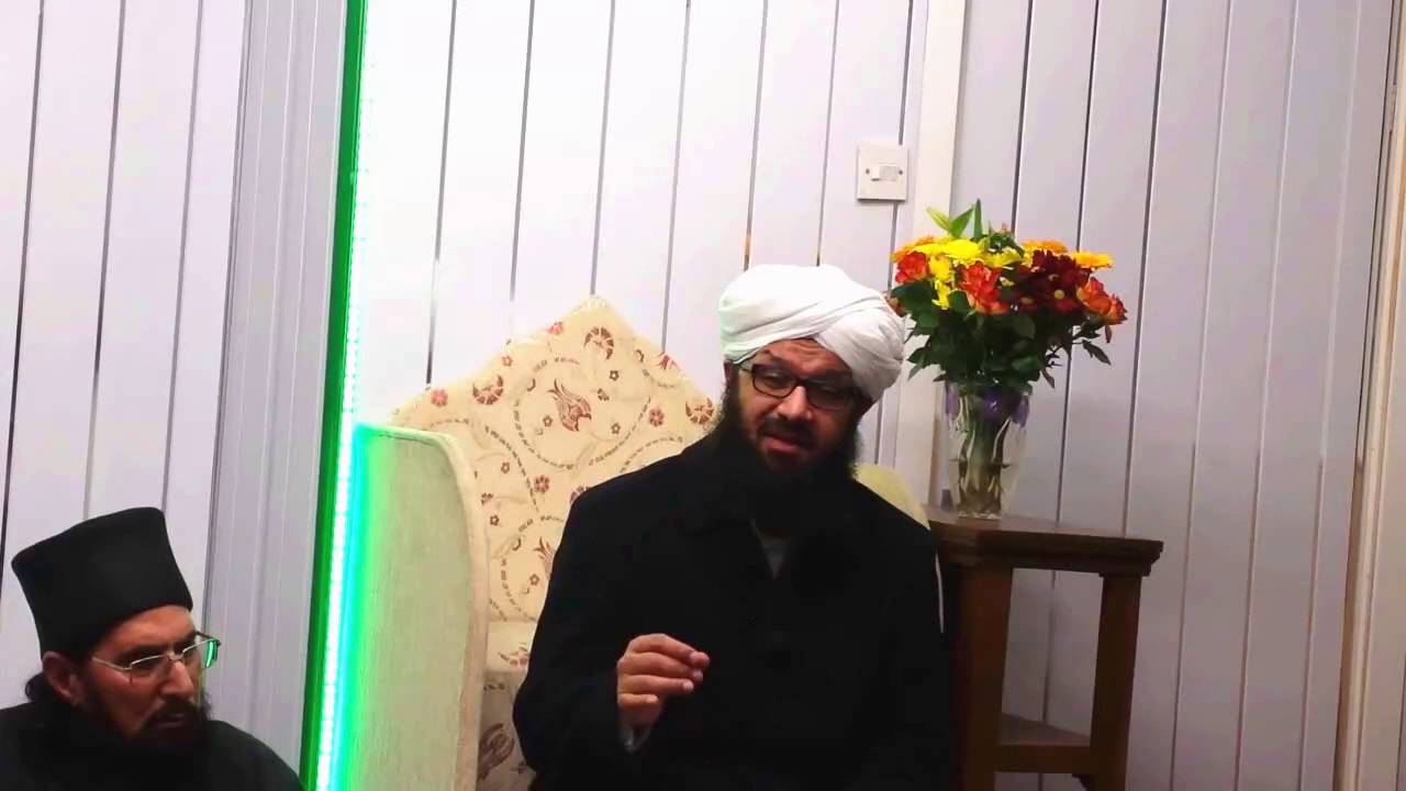 Imam Rabbani & Ala Hazrat | Mufti Ansar ul Qadri