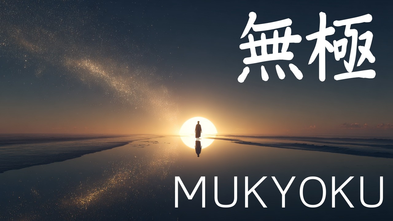 MUKYOKU – Japanese Zen Meditation Music for the Limitless Universe & Infinite Peace (無極)