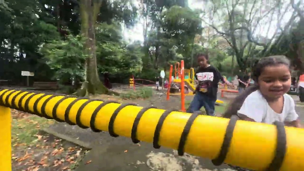Parche con las niñas en el Zoológico.      #medellin #antioquia 