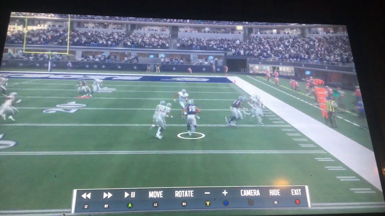 MADDEN 18 MUT TEAM (SOLO CHALLENGE) AMAZING BROKEN TACKLES!!!