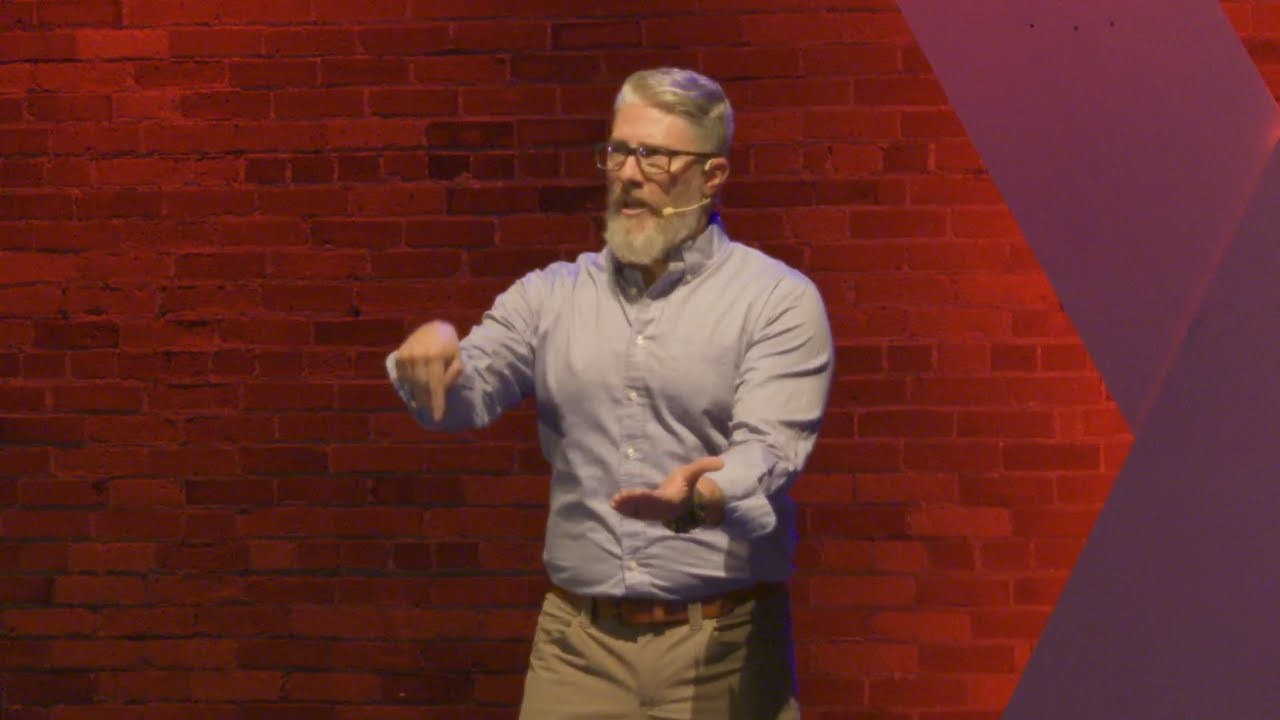 Игра &mdash; это связь | Джефф Маклахлан | TEDxSpokane