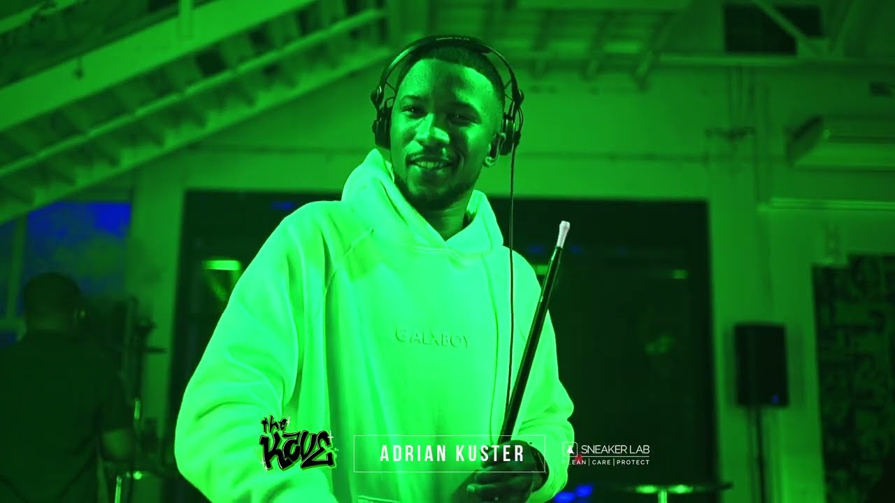 R&B Singalongs | Hip Hop Live DJ Set w/ Adrian Kuster @ The Kave