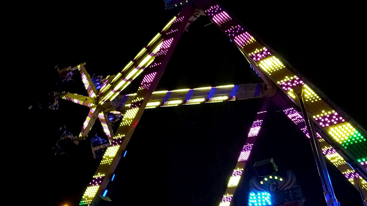 Péronne (80) Foire Saint Michel 2019 - Air One Maxxx