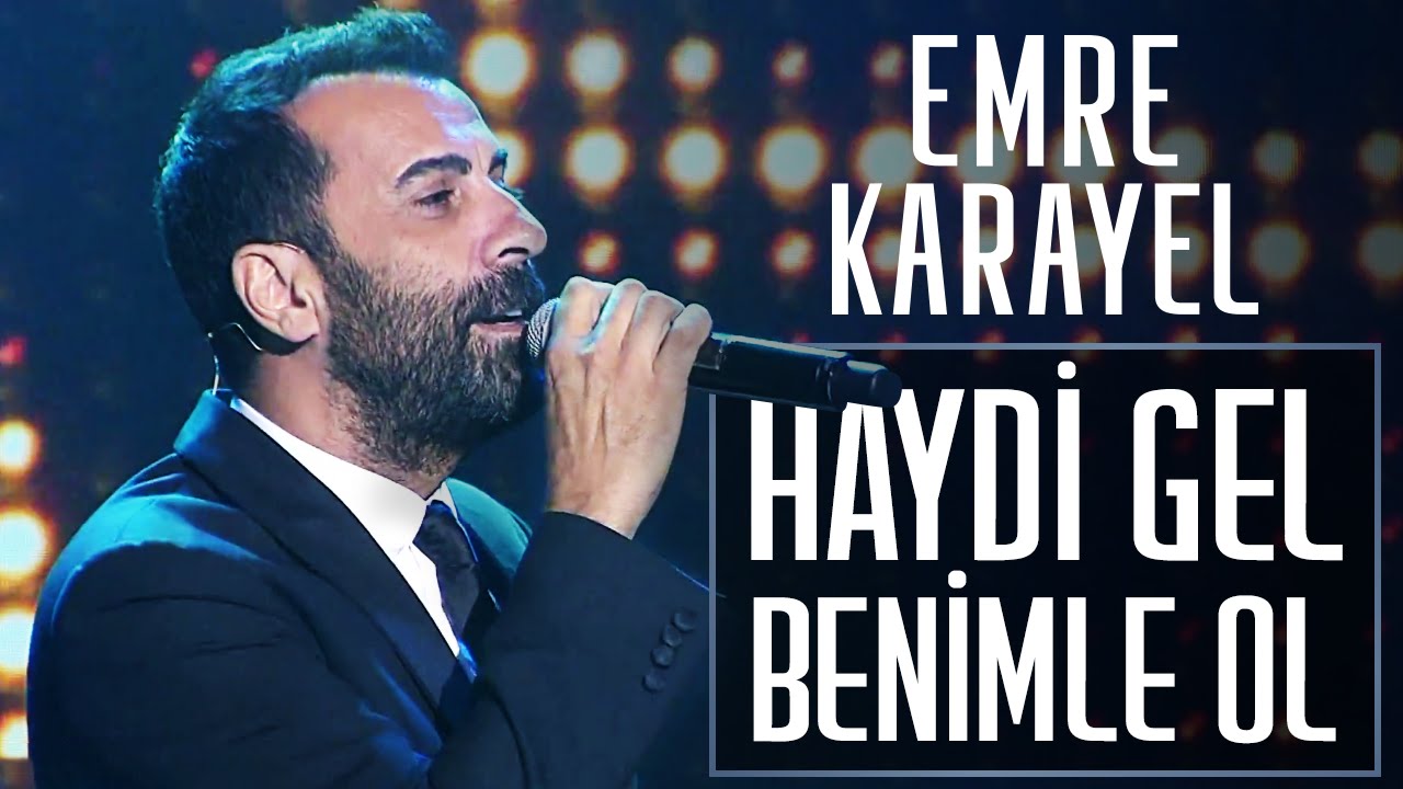 Emre Karayel 