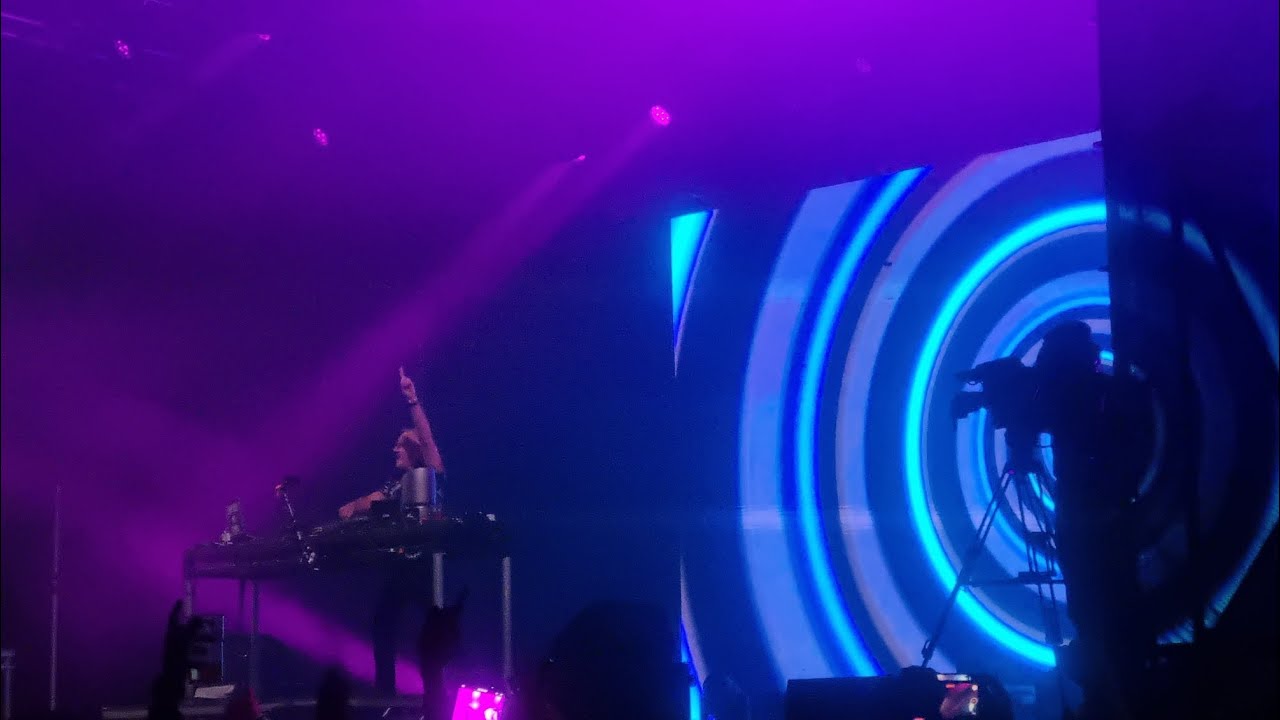 Fatboy Slim - Hey Boy, Hey Girl, Fairview Park 14 June 2024