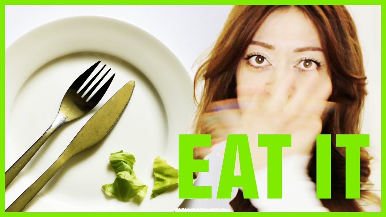 &hearts; Eat it! Gesund & lecker | mit Catycake, 007Morgenstern, Mysimplelifetv, Lythebeee