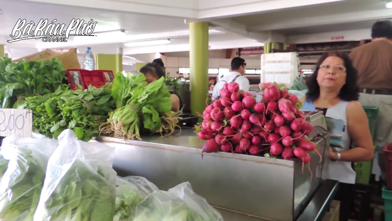 T2 ĐI CHỢ Ở NOUMEA GẶP NGƯỜI VIỆT VUI QUÁ TÂN ĐẢO KÝ SỰ  bởi Bà Bán Phở | Travel and Food