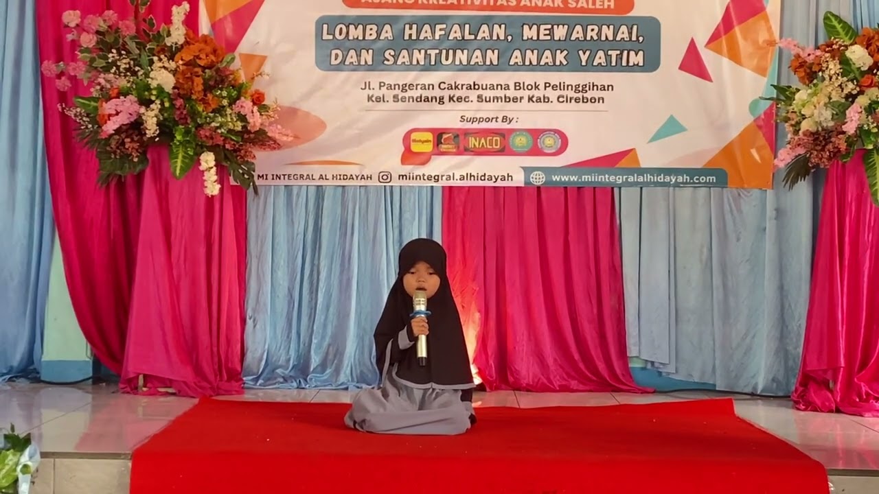 Tilawah Al Qur’an Surah Asy Syam Acara ANGKASA 2026