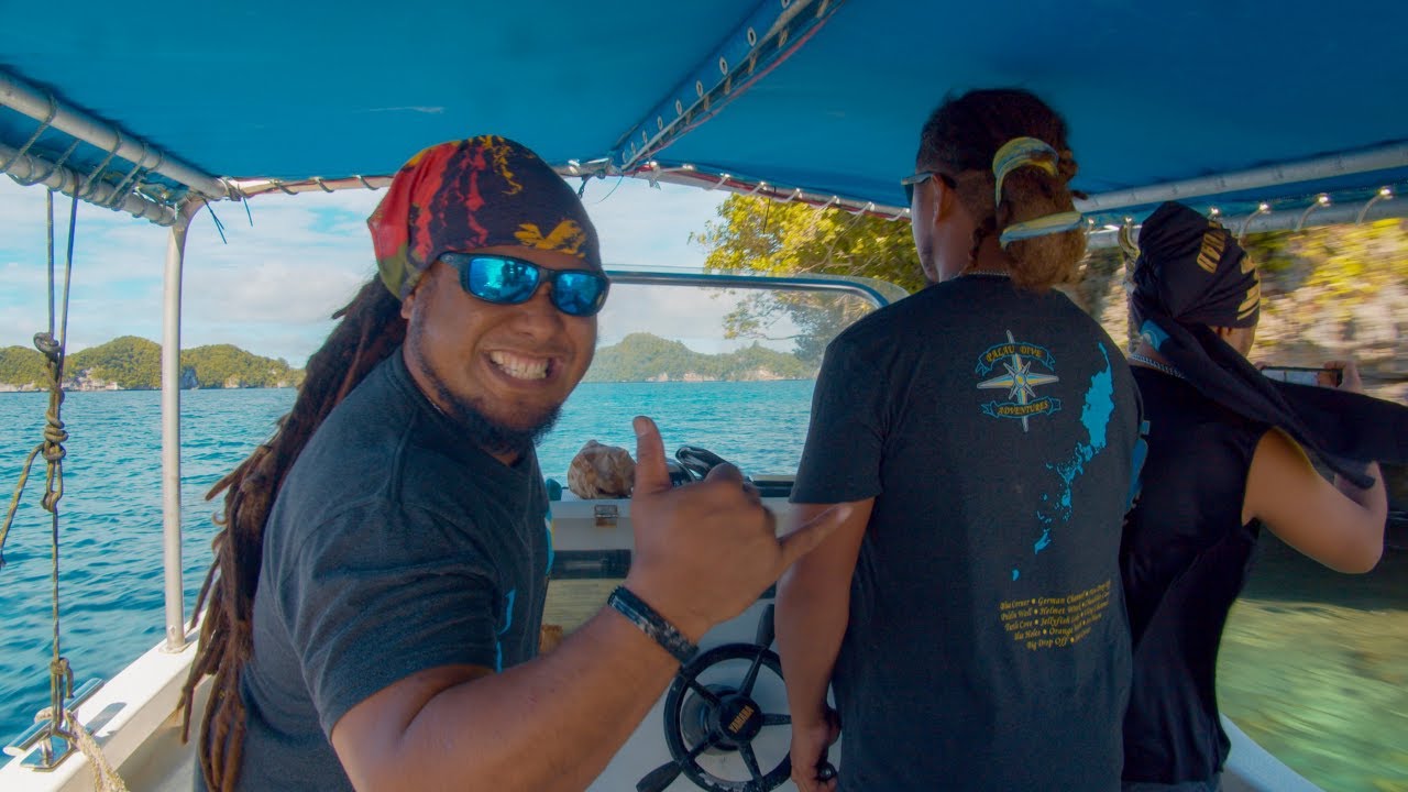 Explore Palau's Astonishingly Rich Seascapes The Way You've Always Dreamed.
