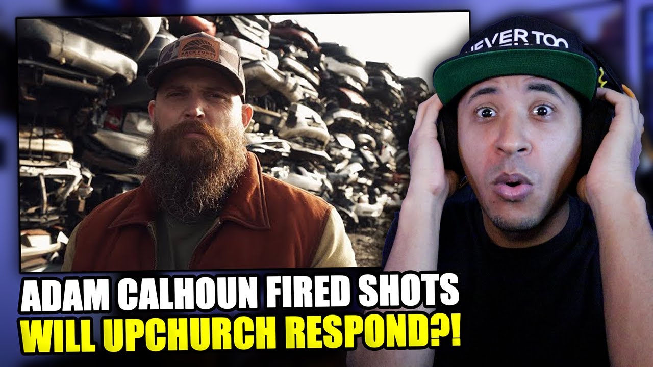 Adam Calhoun - “Church’s Coffin” (Upchurch Diss) Reaction