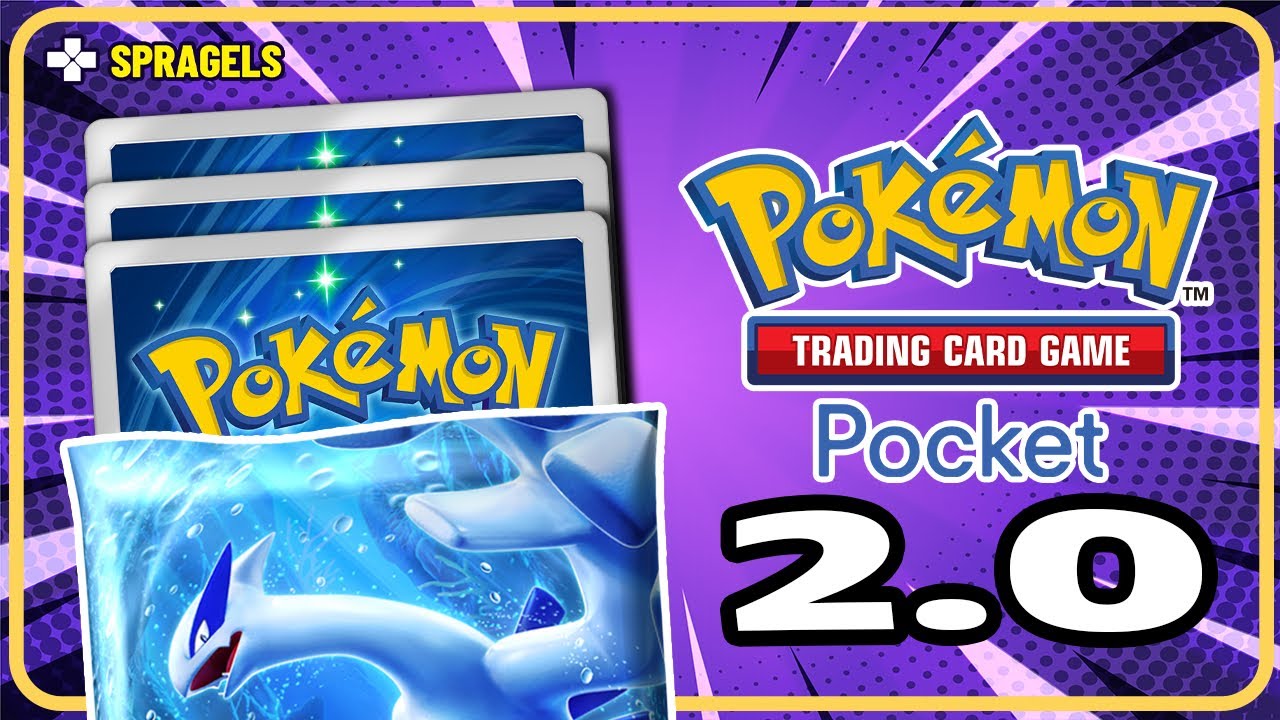 Pokemon Pocket Is Getting A HUGE Update?!?