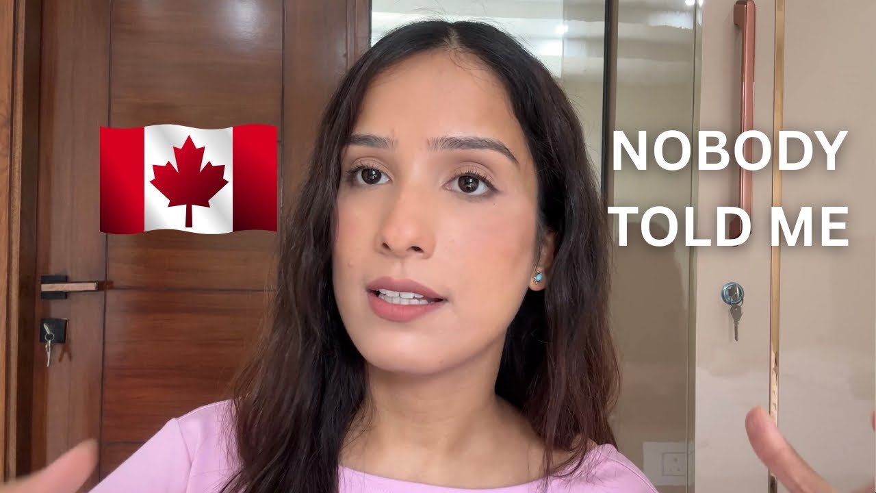 Things I Wish I Knew Before Coming to Canada Part 1