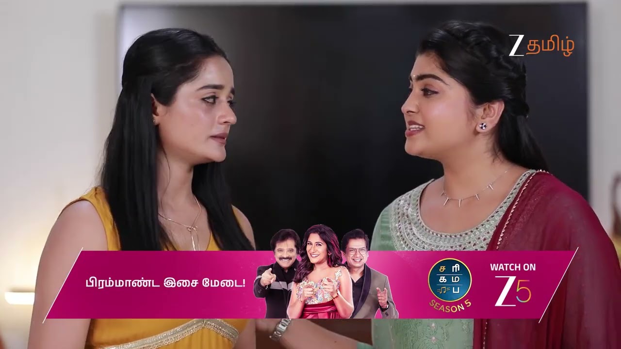 Varisu | Ep - 34 | Webisode | Aug 07 2025 | Zee Tamil
