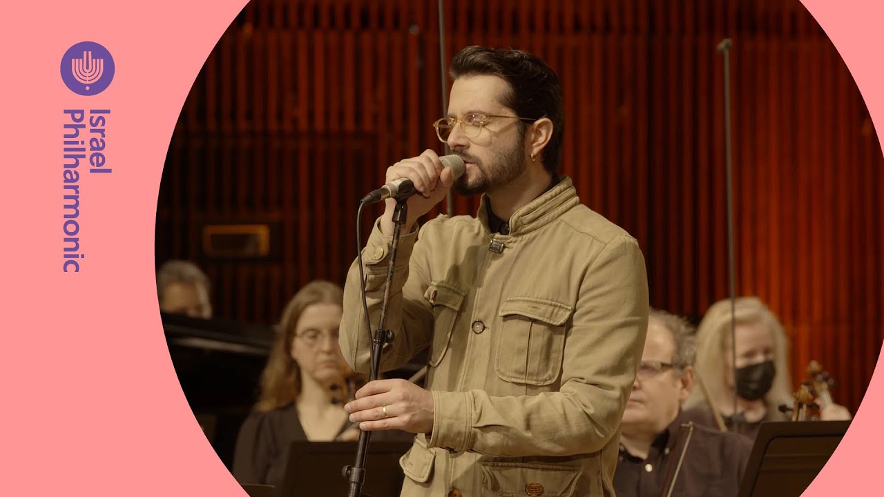 Playing Poetry - Ran Danker sings Never Ending Encounter - 