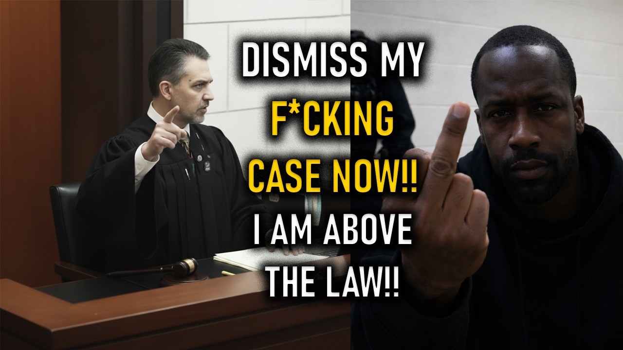Judge Oakley Instantly DESTROYS Sovereign Citizen License Argument $500 Fine!!