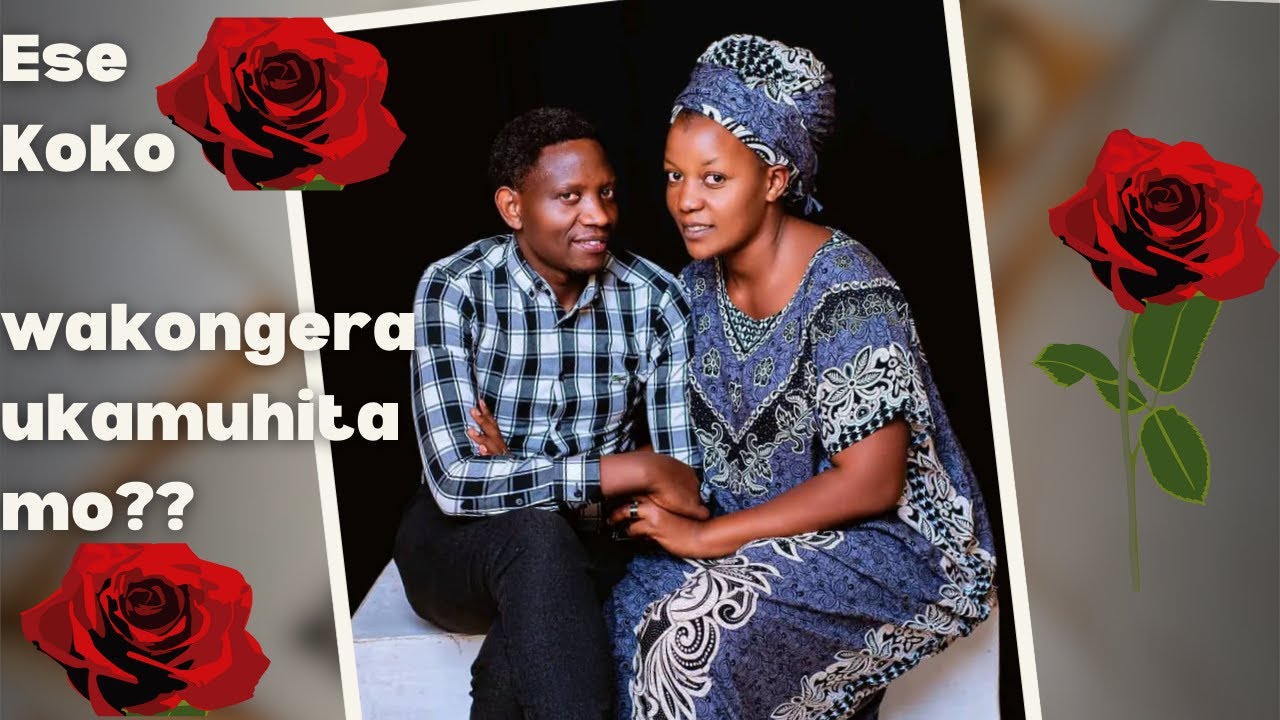 ESE KOKO BIBAYE NGOMBWA KO WONGERA GUHITAMO UWO MWABANA WAKONGERA GUHITAMO UWO MURI KUMWE UBU?