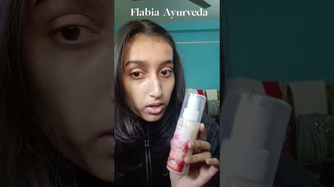 Unboxing happiness but make it Ayurvedic 🌿📦Flavia Ayurveda first impression – simple, natural ✨