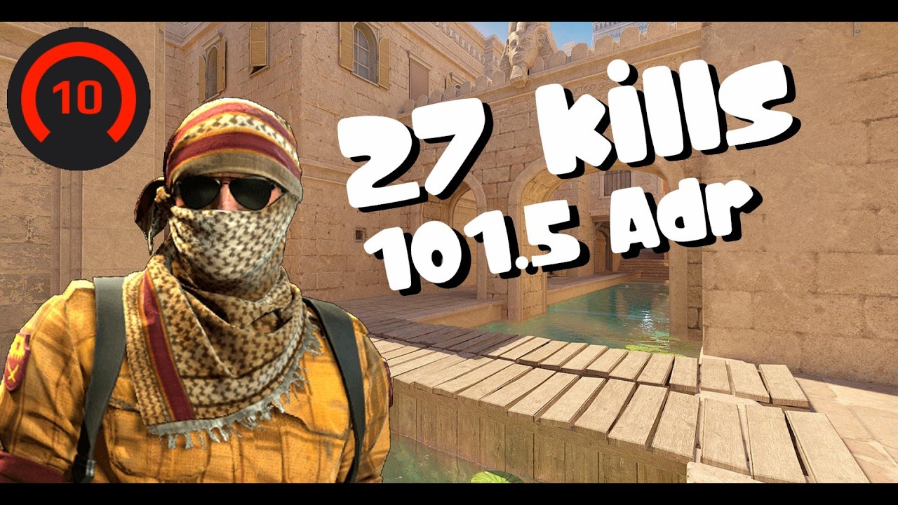 Anubis must be the EZ map on LVL10 ...