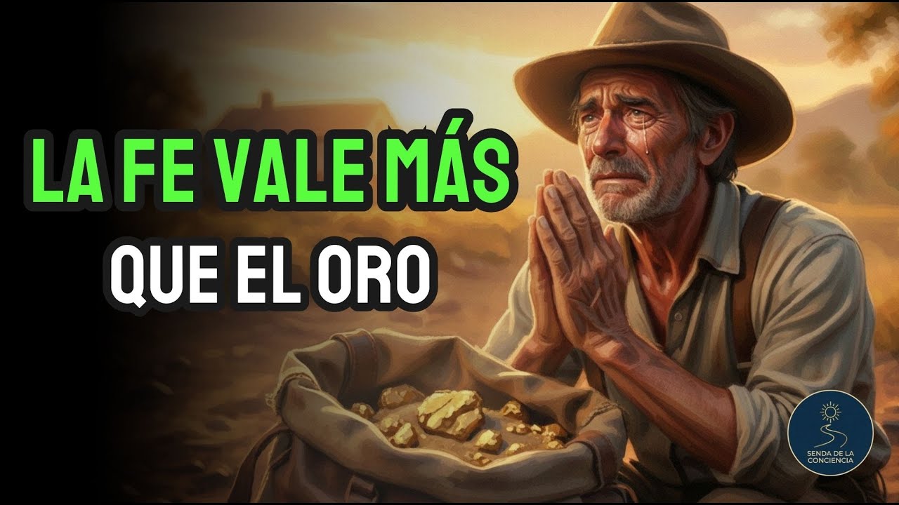 El MINERO POBRE Que Pidió ORO Y Encontró A DIOS | Esta Historia Te Hará Llorar!