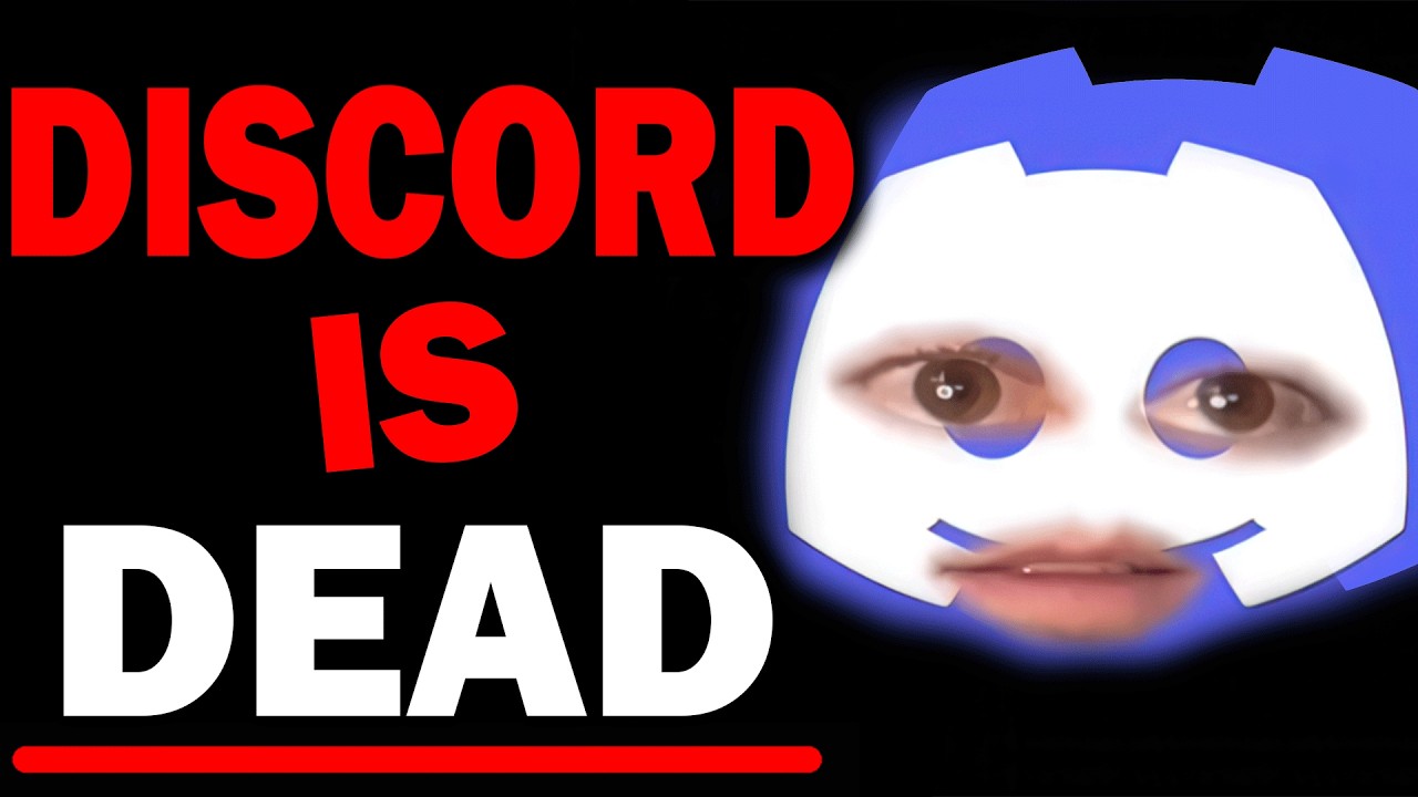 Discord Is Dead