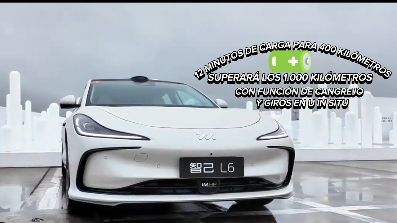 MG IM L6 UNA CONDUCCIÓN DE NIVEL SUPERIOR
