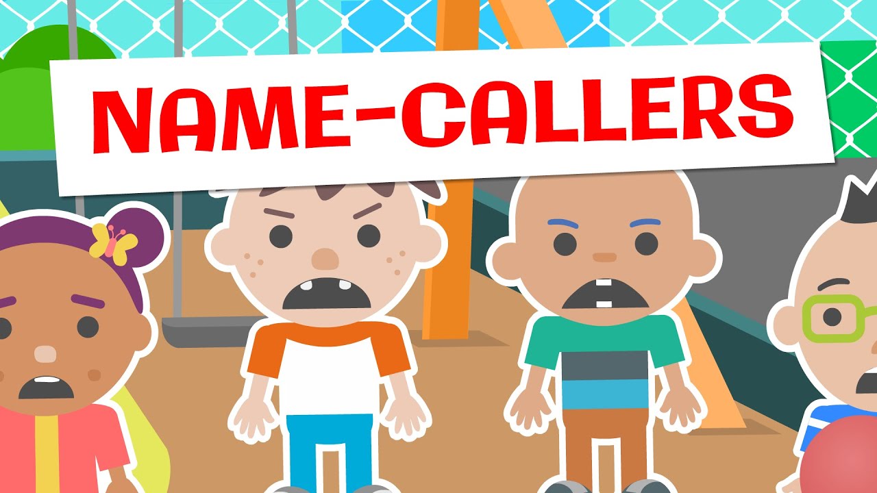 No Name-calling, Roys Bedoys! - Read Aloud Children's Books
