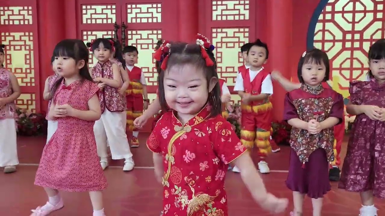 CNY 2026 Lollypop Pluit Perform 8
