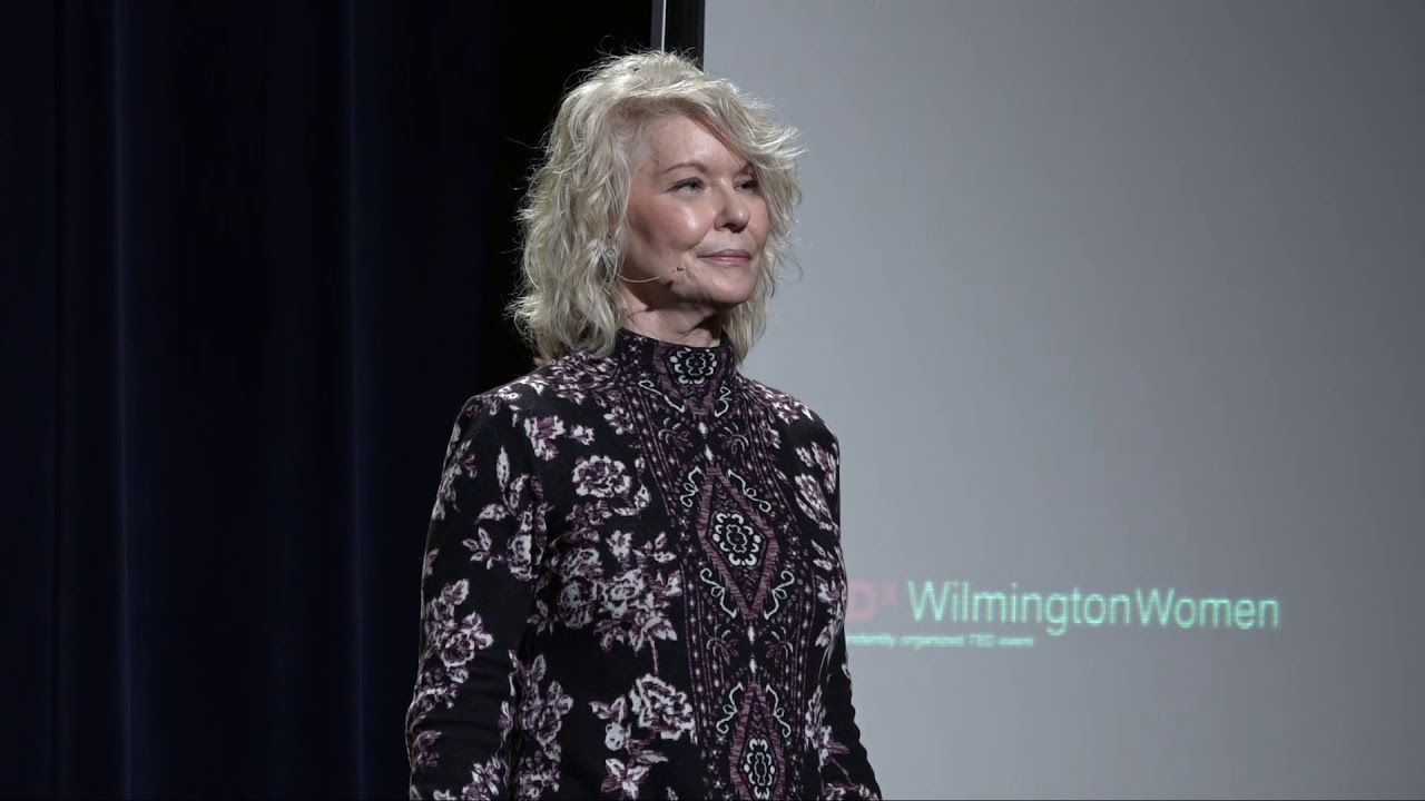 Self Appeal, not Sex Appeal to Embrace Your Sexual Body | Susan Bremer O'Neill | TEDxWilmingtonWomen