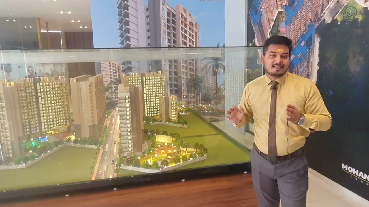 mohan Aloves project |Badlapur aloves mohan| mohan Group