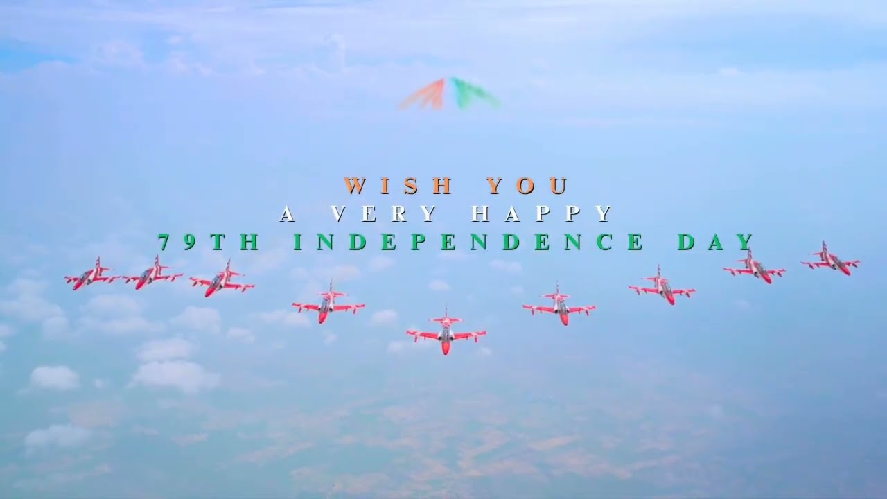 #IndependenceDay2025