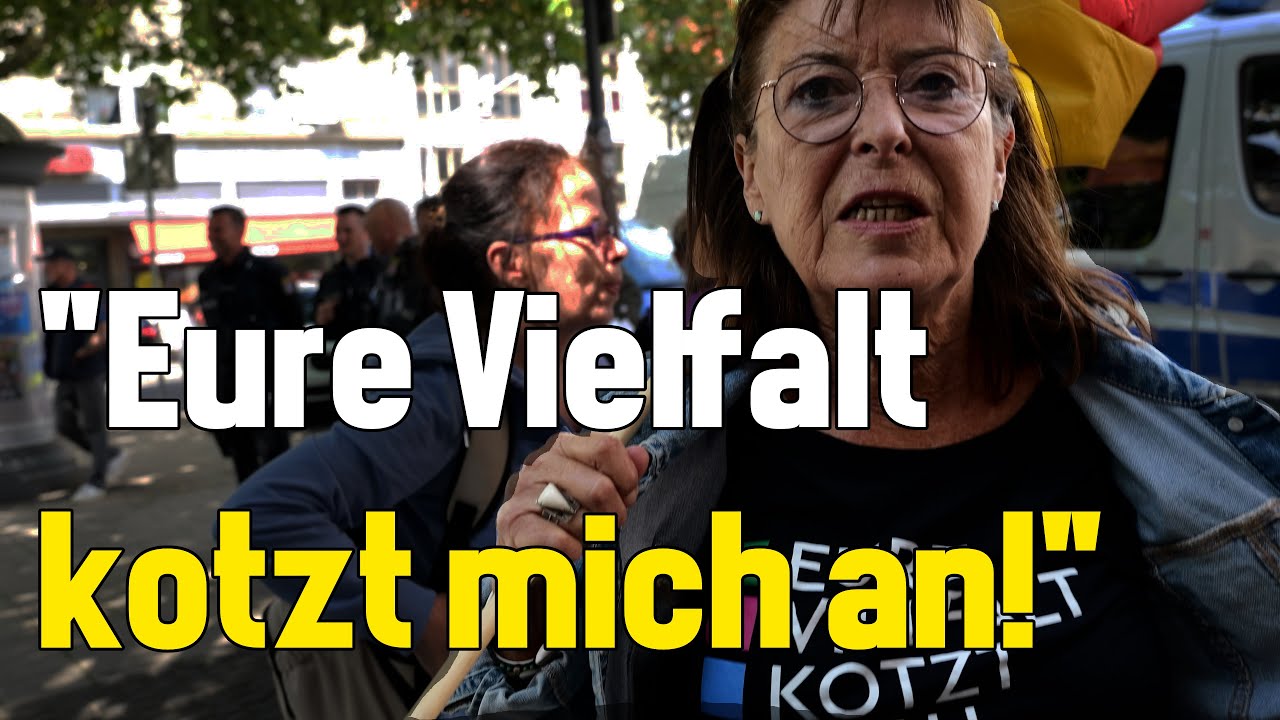 Der CSD triggert die Rechtsextremen