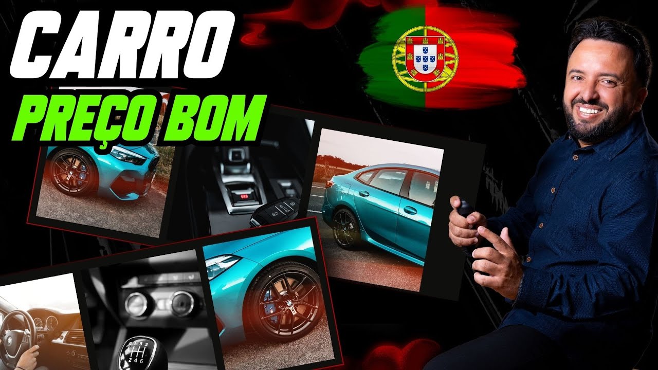 Carros em Portugal com Garantia e Preços Especiais