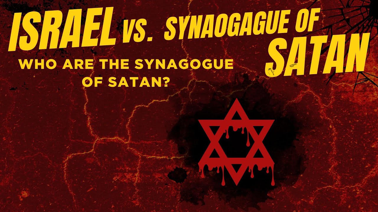 Israel vs Synagogue of satan | Sukkot Day 1 | Mike Edwards